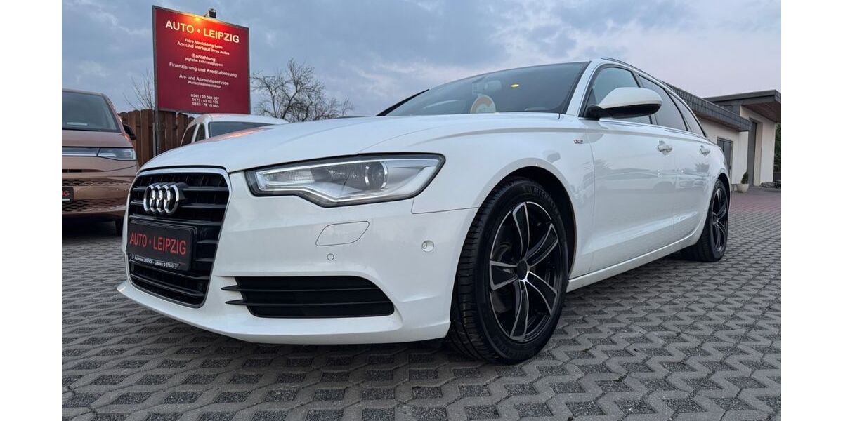 Audi A6 180.800 km 12.490 &euro; Leipzig 04178