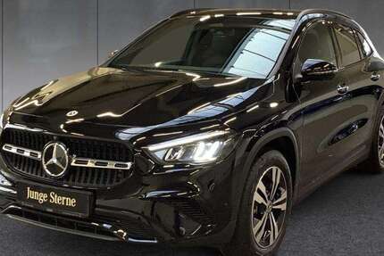 Mercedes-Benz GLA 220 8.000 km 44.740 &euro; Nordhausen 99734
