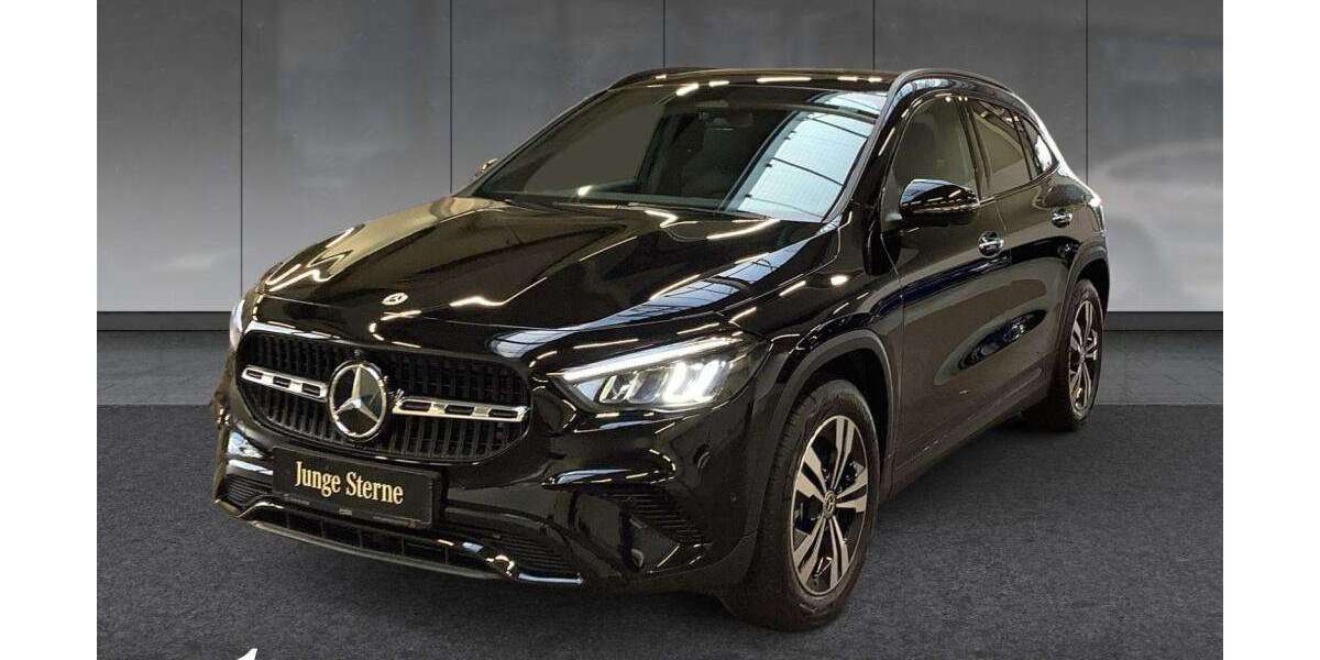 Mercedes-Benz GLA 220 8.000 km 44.740 &euro; Nordhausen 99734