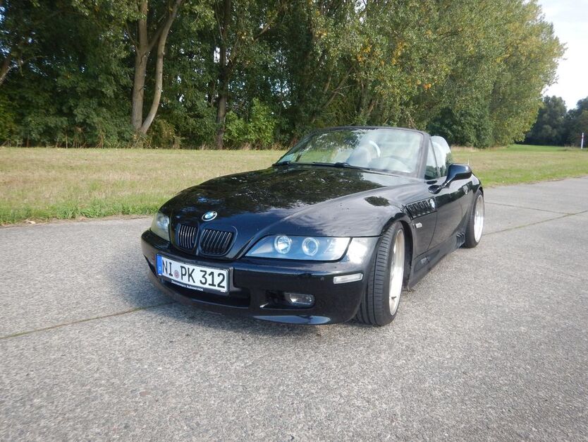 BMW Z3 280.000 km 3.500 € Nienburg 31582