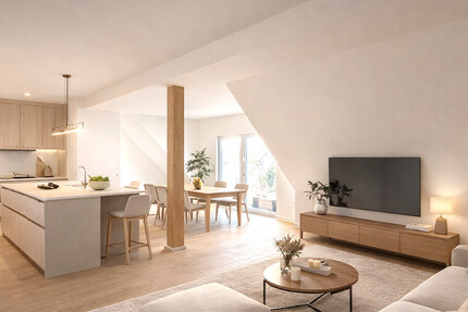 Erstklassiges Wohnen mit Raumhöhe, Stil und zeitloser Eleganz im Herzen des Erphoviertels! - Wohnung Münster Mitte-Nordost | Angebot:26346682