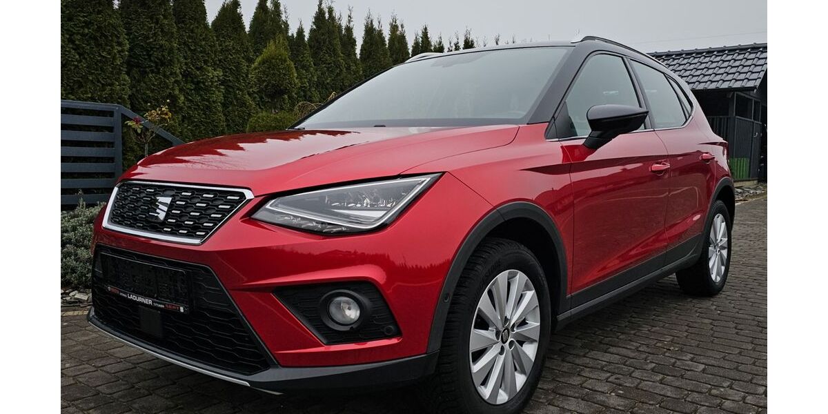 Seat Arona 56.700 km 14.960 &euro; Bad-Sassendorf 59505