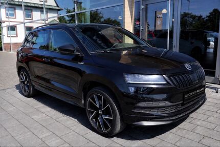 Skoda Karoq 68.000 km 25.900 &euro; Aschaffenburg 63741