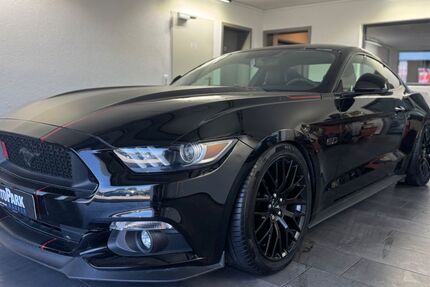 Ford Mustang 29.190 km 37.998 &euro; Bad Waldsee 88339