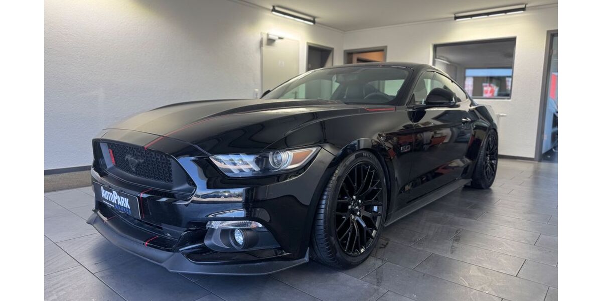 Ford Mustang 29.190 km 37.998 &euro; Bad Waldsee 88339