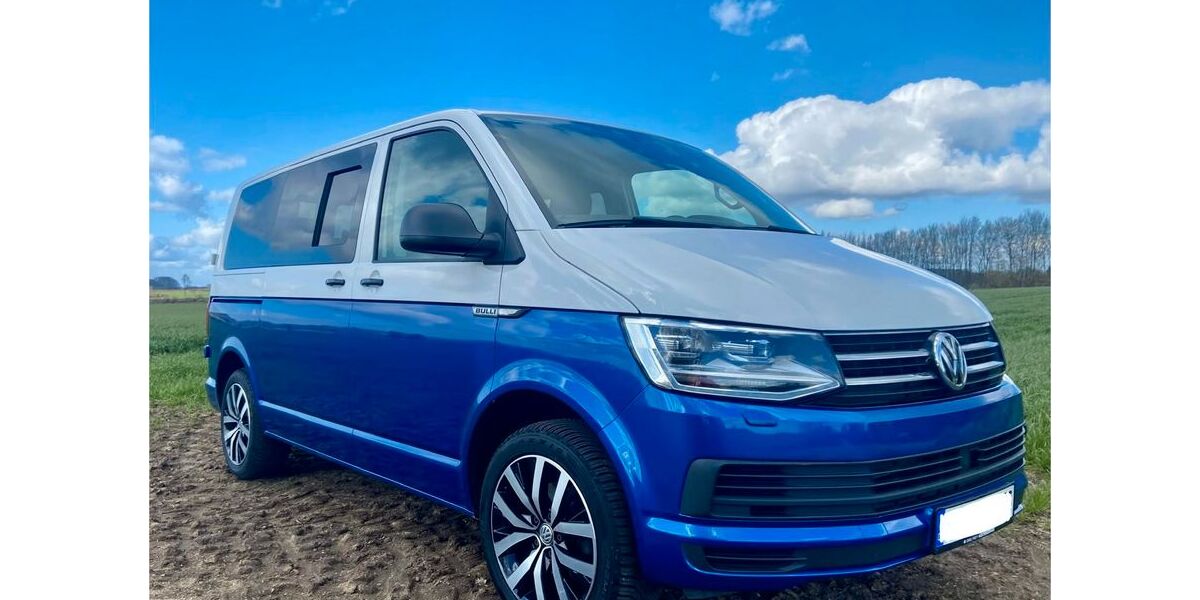 VW T6 Transporter 183.000 km 38.000 &euro; Brügge 24582