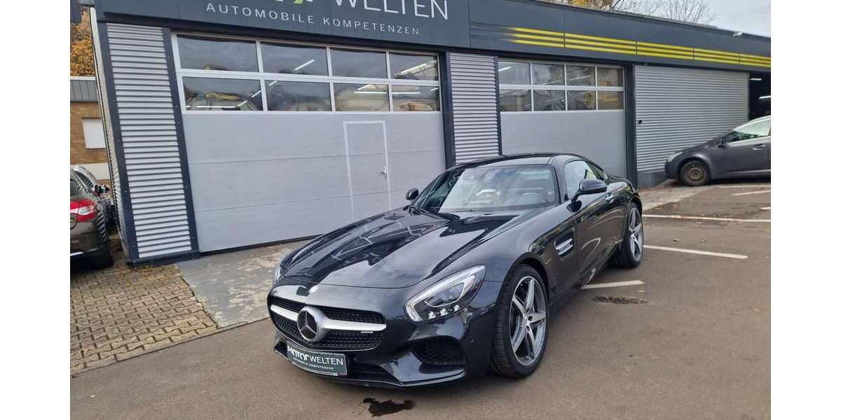 Mercedes-Benz AMG GT 38.500 km 75.900 &euro; Friedrichsdorf 61381