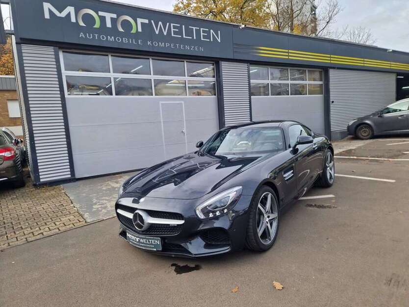 Mercedes-Benz AMG GT 38.500 km 75.900 € Friedrichsdorf 61381