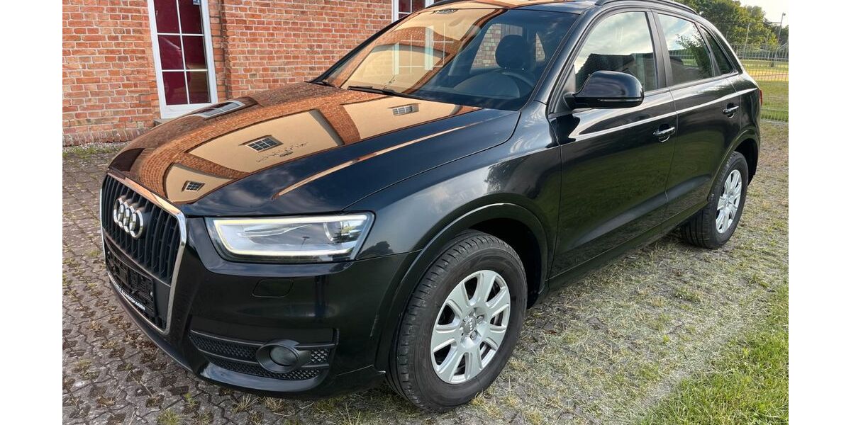Audi Q3 181.930 km 10.499 &euro; Bargeshagen 18211