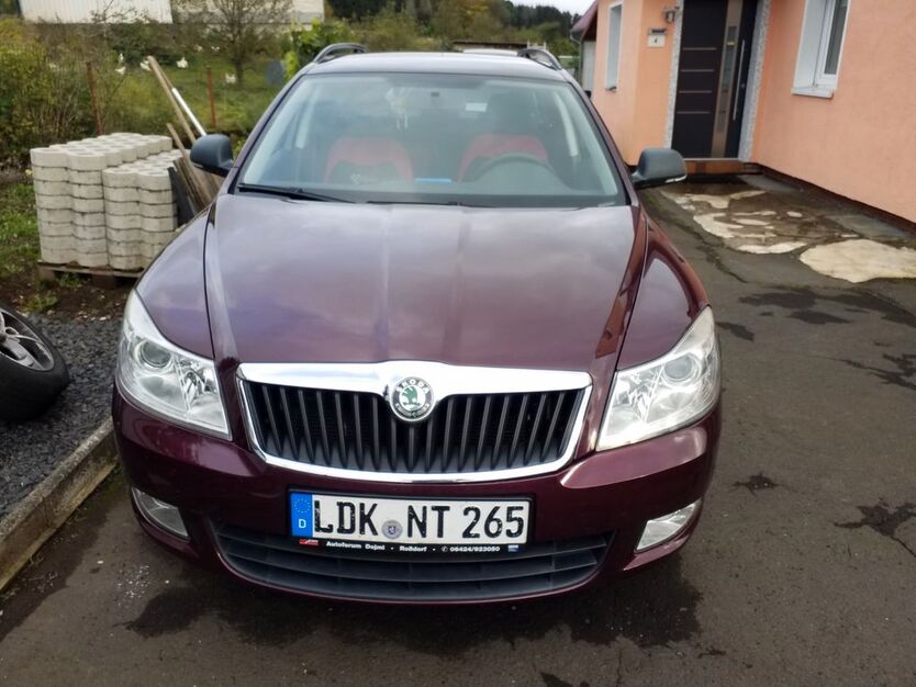 Skoda Octavia 129.850 km 5.450 € Driedorf 35759