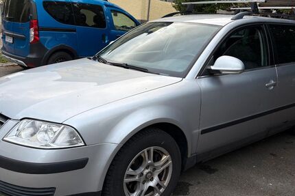 VW Passat 285.217 km 2.450 &euro; Altshausen 88361