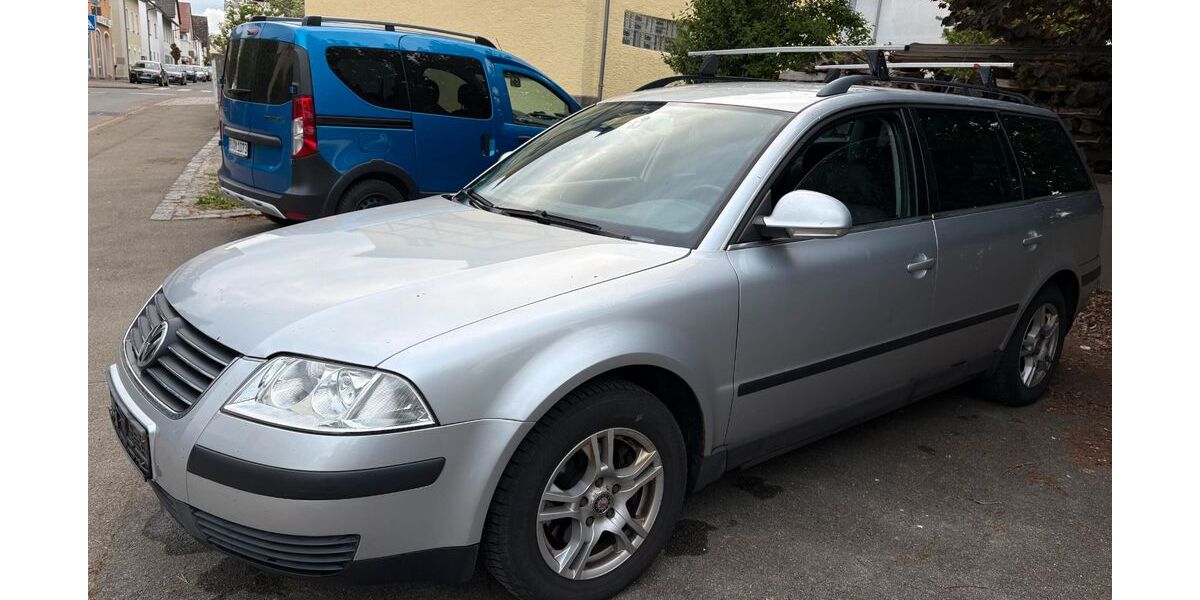 VW Passat 285.217 km 2.450 &euro; Altshausen 88361