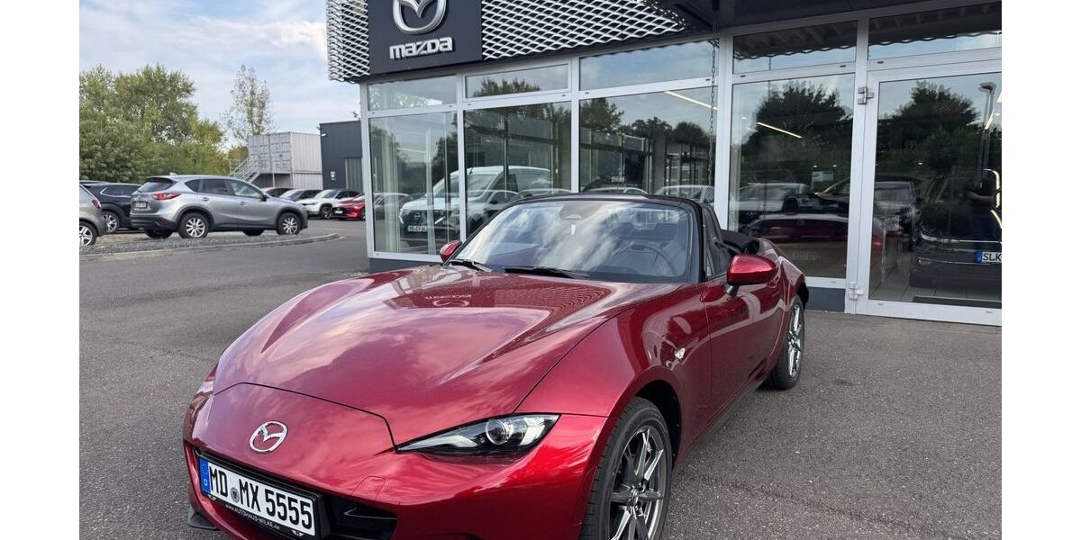 Mazda MX-5 1.500 km 30.990 € Magdeburg 39120