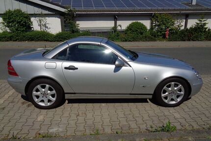 Mercedes SLK 230