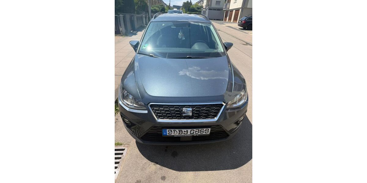 Seat Arona 76.065 km 11.500 &euro; Stuttgart 70376