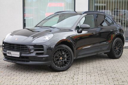 Porsche Macan 102.998 km 43.998 &euro; Leipzig 04249