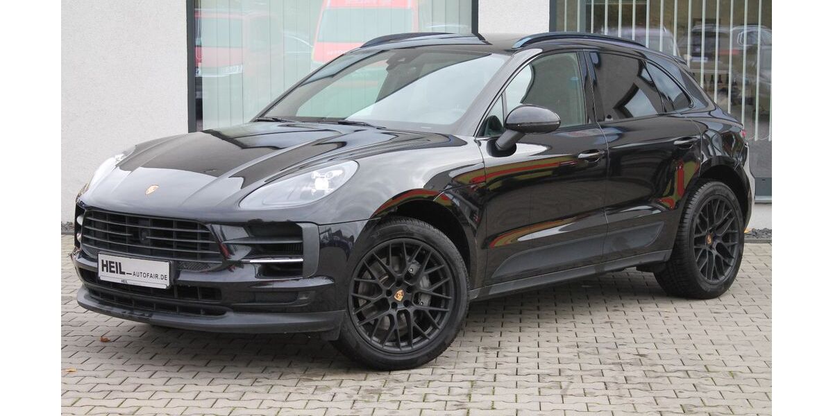 Porsche Macan 102.998 km 43.998 &euro; Leipzig 04249