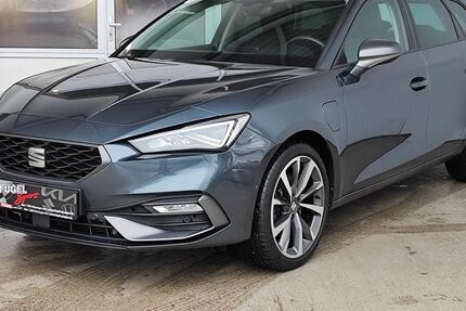 Seat Leon 53.020 km 18.819 € Oberlungwitz 09353