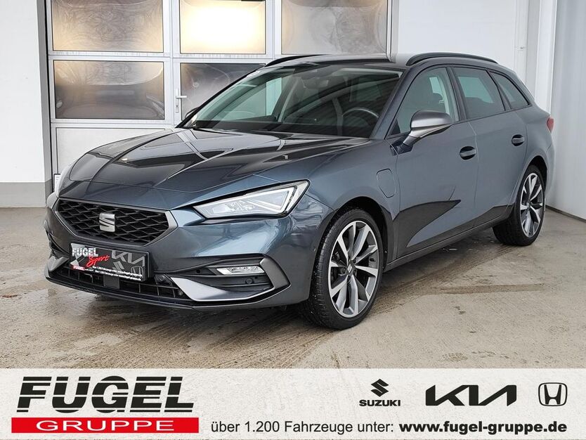 Seat Leon 53.020 km 18.819 € Oberlungwitz 09353