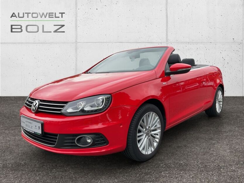 VW Eos 59.825 km 12.990 € Pulheim-Brauweiler 50259