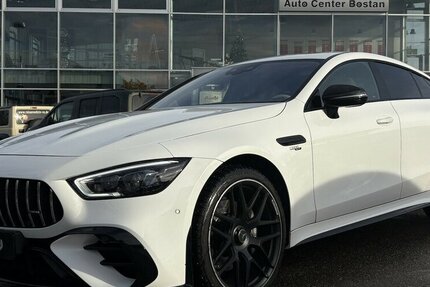 Mercedes-Benz AMG GT 43 AERO-KIT/KLAPPE/BURMESTER/NIGHT/MEMORY 96.338 km 65.900 &euro; Villingen-Schwenningen 78054