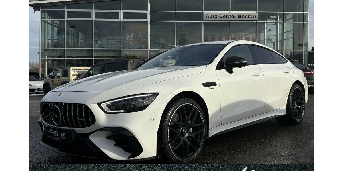 Mercedes-Benz AMG GT 43 AERO-KIT/KLAPPE/BURMESTER/NIGHT/MEMORY 96.338 km 66.900 &euro; Villingen-Schwenningen 78054