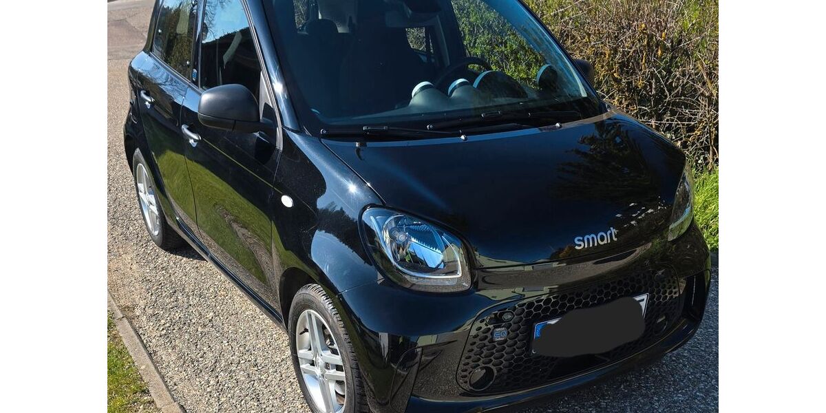 Smart ForFour 29.700 km 8.400 &euro; Harburg / Schwaben 86655