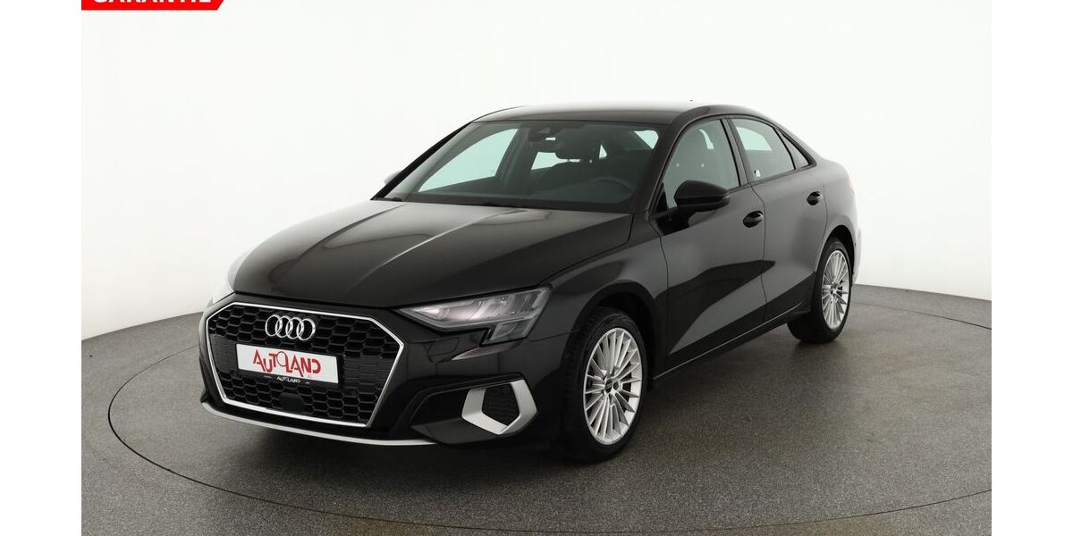 Audi A3 27.421 km 23.890 &euro; Eisenhüttenstadt 15890