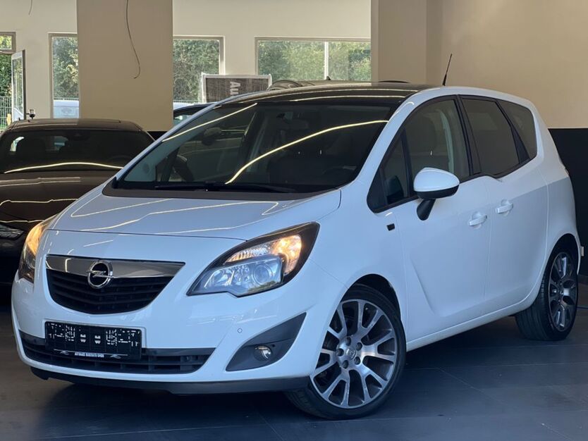Opel Meriva 169.000 km 5.490 € Alfter bei Bonn 53347