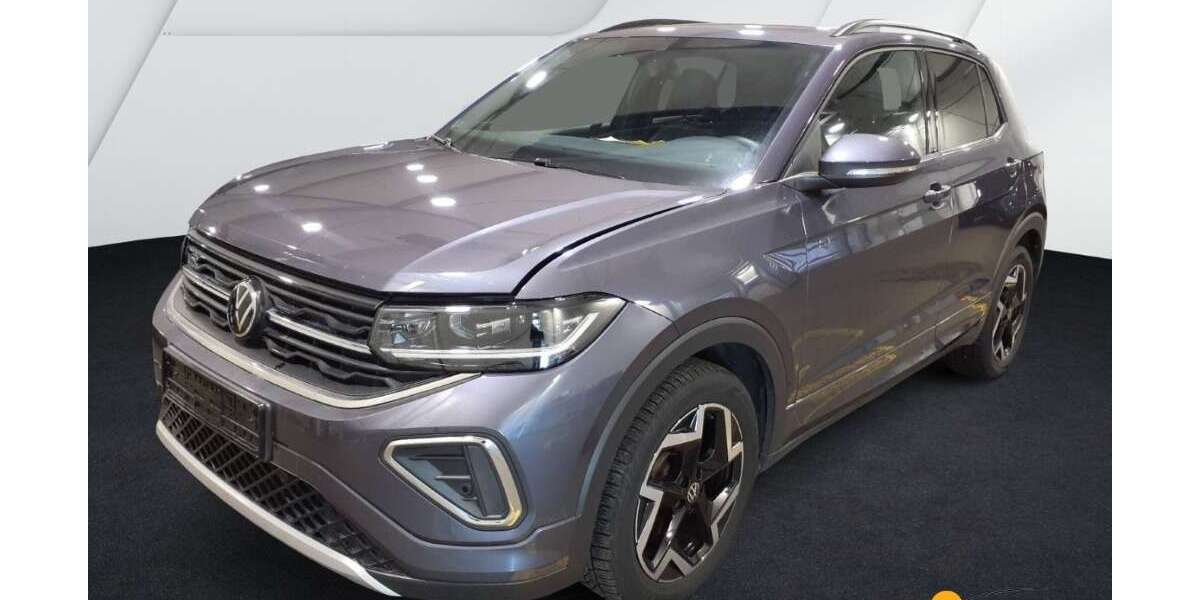 VW T-Cross 25.380 km 29.290 &euro; Hohenwestedt 24594
