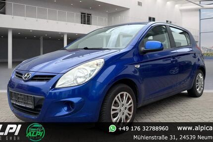 Hyundai i20 114.692 km 2.950 &euro; Neumünster 24539