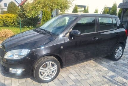 Skoda Fabia 102.727 km 5.400 &euro; Demmin 17109
