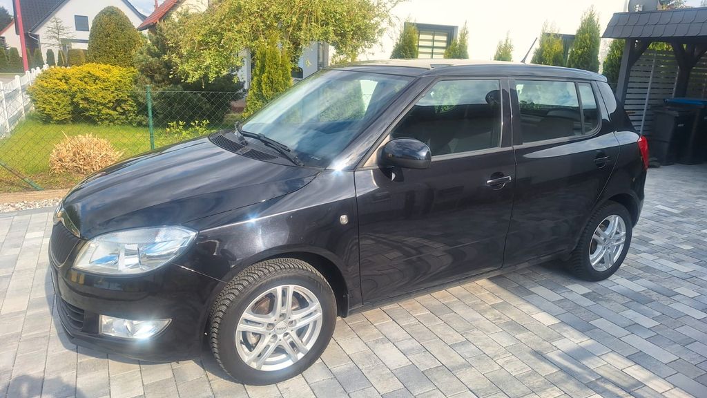 Skoda Fabia 102.727 km 5.400 &euro; Demmin 17109