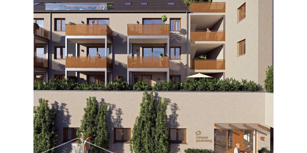 Etagenwohnung Beilngries Leising - 2 Zimmer, 71 m&sup2;, 398.500&euro; | Angebot:25740814