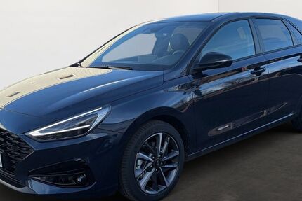 Hyundai i30 2.500 km 28.830 &euro; Donaueschingen 78166