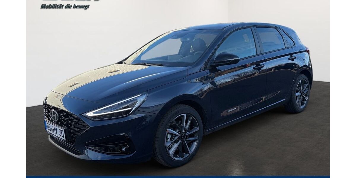 Hyundai i30 2.500 km 28.830 &euro; Donaueschingen 78166