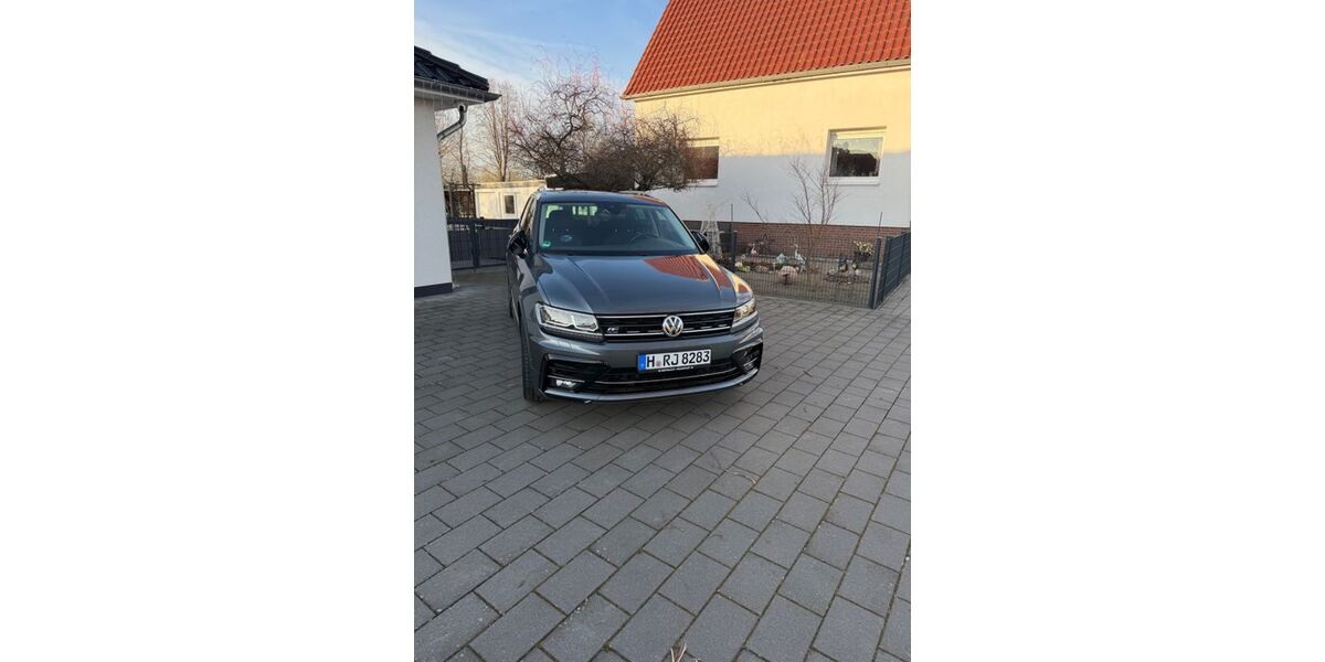 VW Tiguan 100.000 km 22.999 &euro; Neustadt 31535