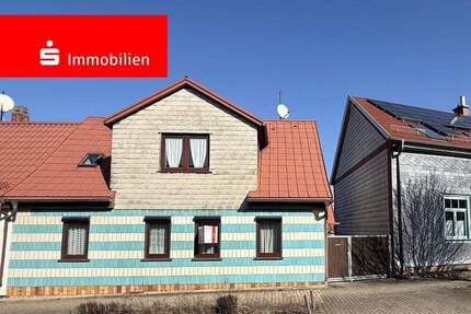 Haus Friedrichroda - 6 Zimmer, 123 m&sup2;, 95.000&euro; | Angebot:25372593