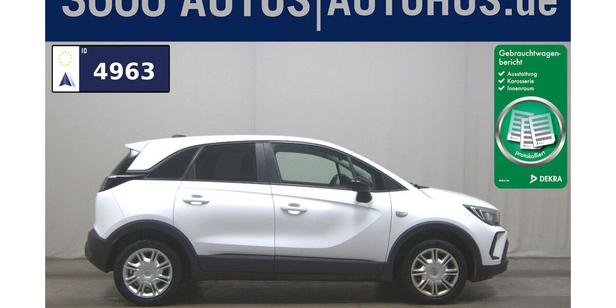 Opel Crossland (X) 187.209 km 7.350 &euro; Gyhum/Bockel 27404
