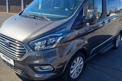 Ford Tourneo Custom 75.200 km 33.490 &euro; Wiesau 95676