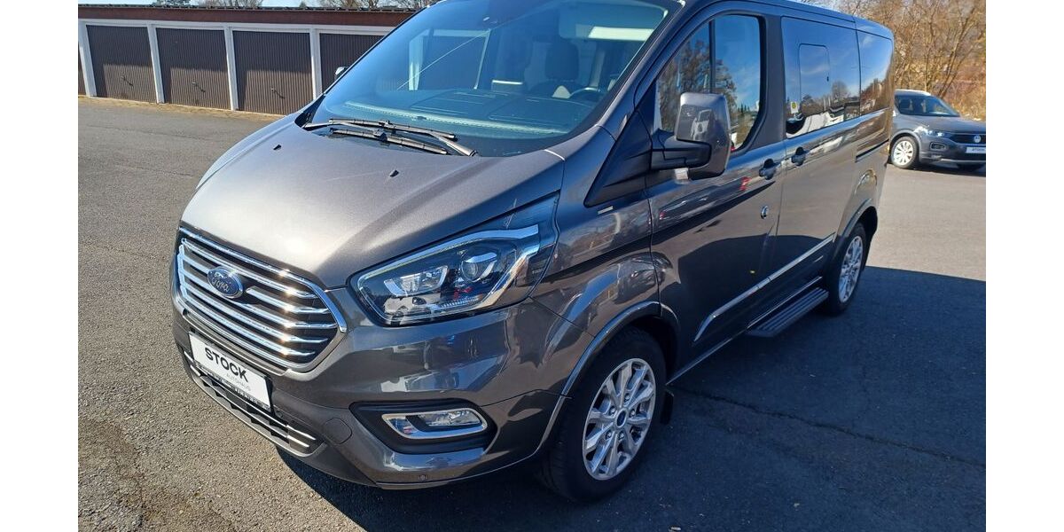 Ford Tourneo Custom 75.200 km 33.490 &euro; Wiesau 95676