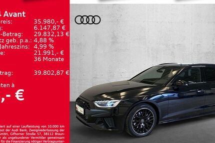 Audi A4 46.735 km 35.980 &euro; Leipzig 04129