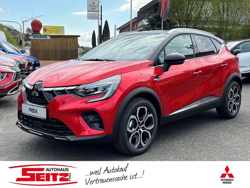 Mitsubishi ASX 8.050 km 28.770 € Obernburg 63785