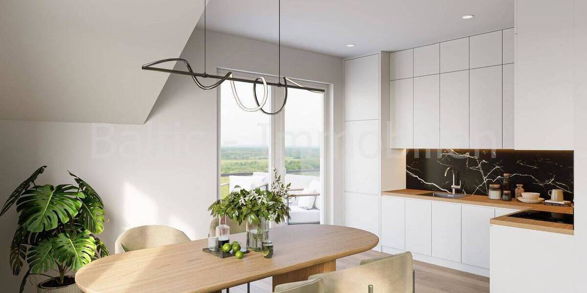 Etagenwohnung Kellenhusen - 3 Zimmer, 75 m&sup2;, 349.000&euro; | Angebot:25996420