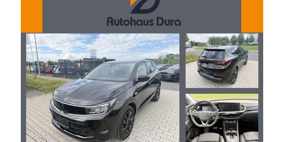 Opel Grandland (X) 81.150 km 19.950 &euro; Rüsselsheim 65428