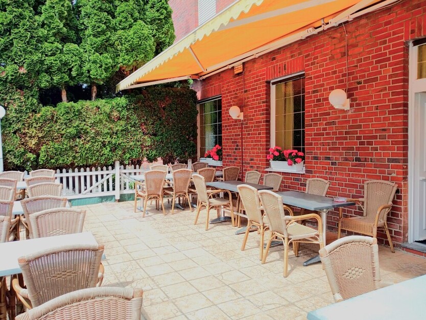 Münster-Geistviertel Top-Restaurant zu verkaufen! zimmer