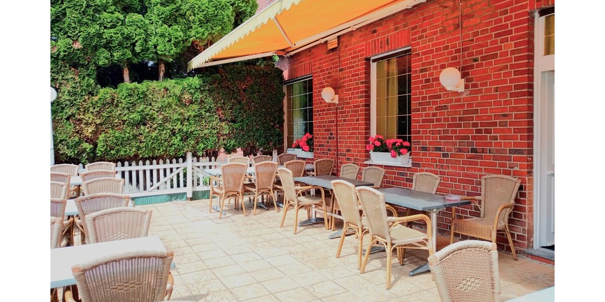 Münster-Südstadt Top-Restaurant mit Biergarten zu verkaufen! - Gewerbeobjekt Münster Mitte-Süd | Angebot:21367144