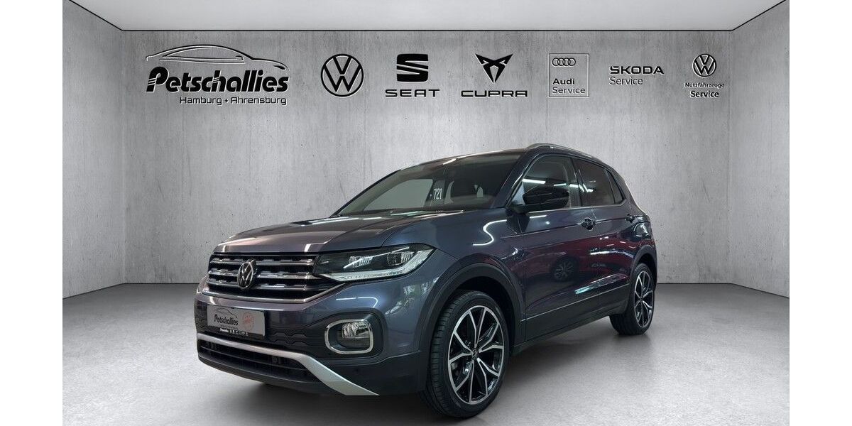 VW T-Cross 40.930 km 21.890 &euro; Ahrensburg 22926
