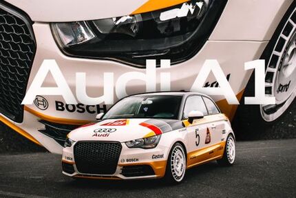 Audi A1 117.617 km 9.999 &euro; ALTENBUCH 97901