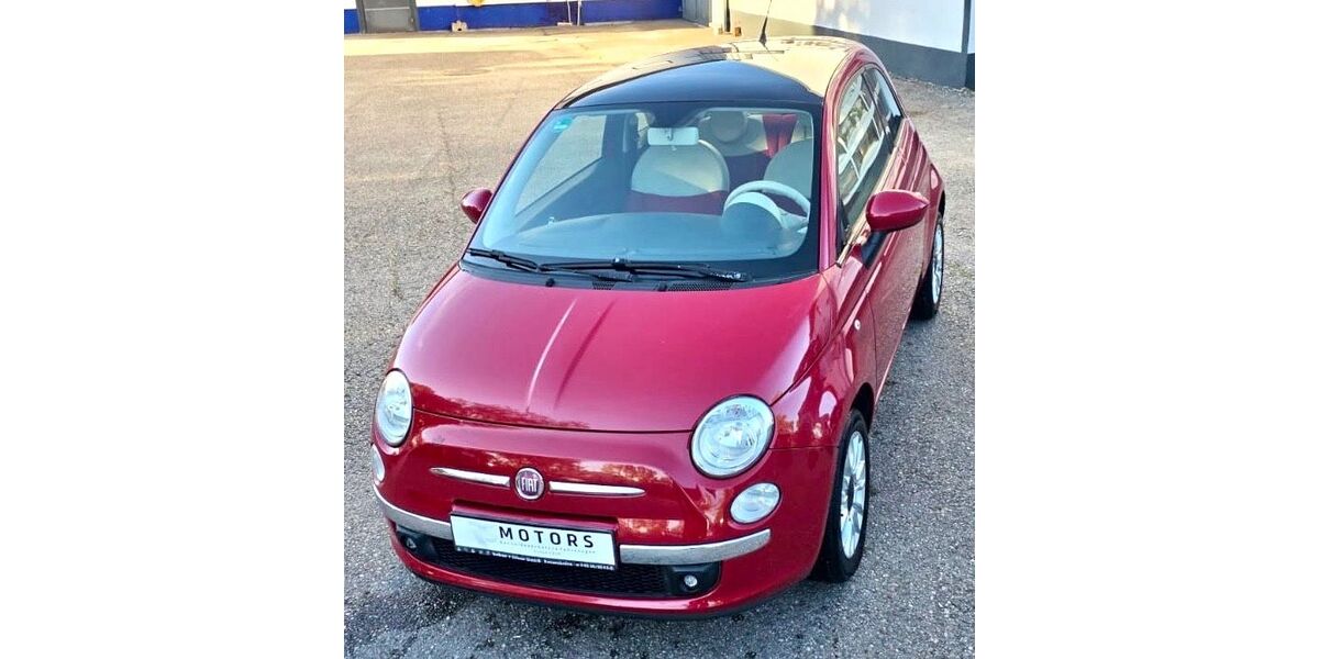 Fiat 500 118.700 km 3.990 &euro; Maisach 82216